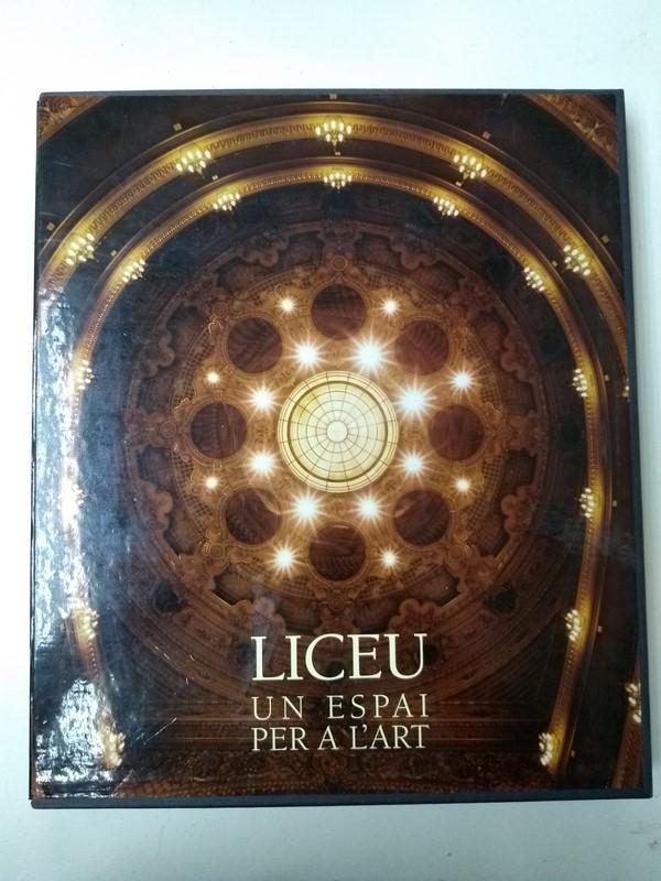 Liceu. Un espai per a l'art - VV. AA