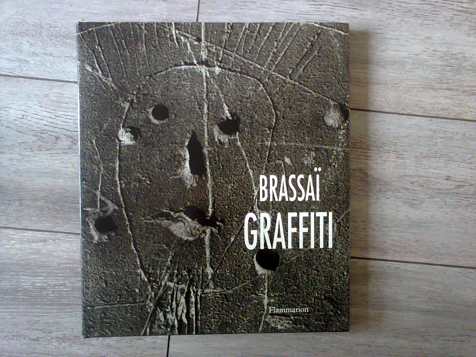 Graffiti - Brassaï