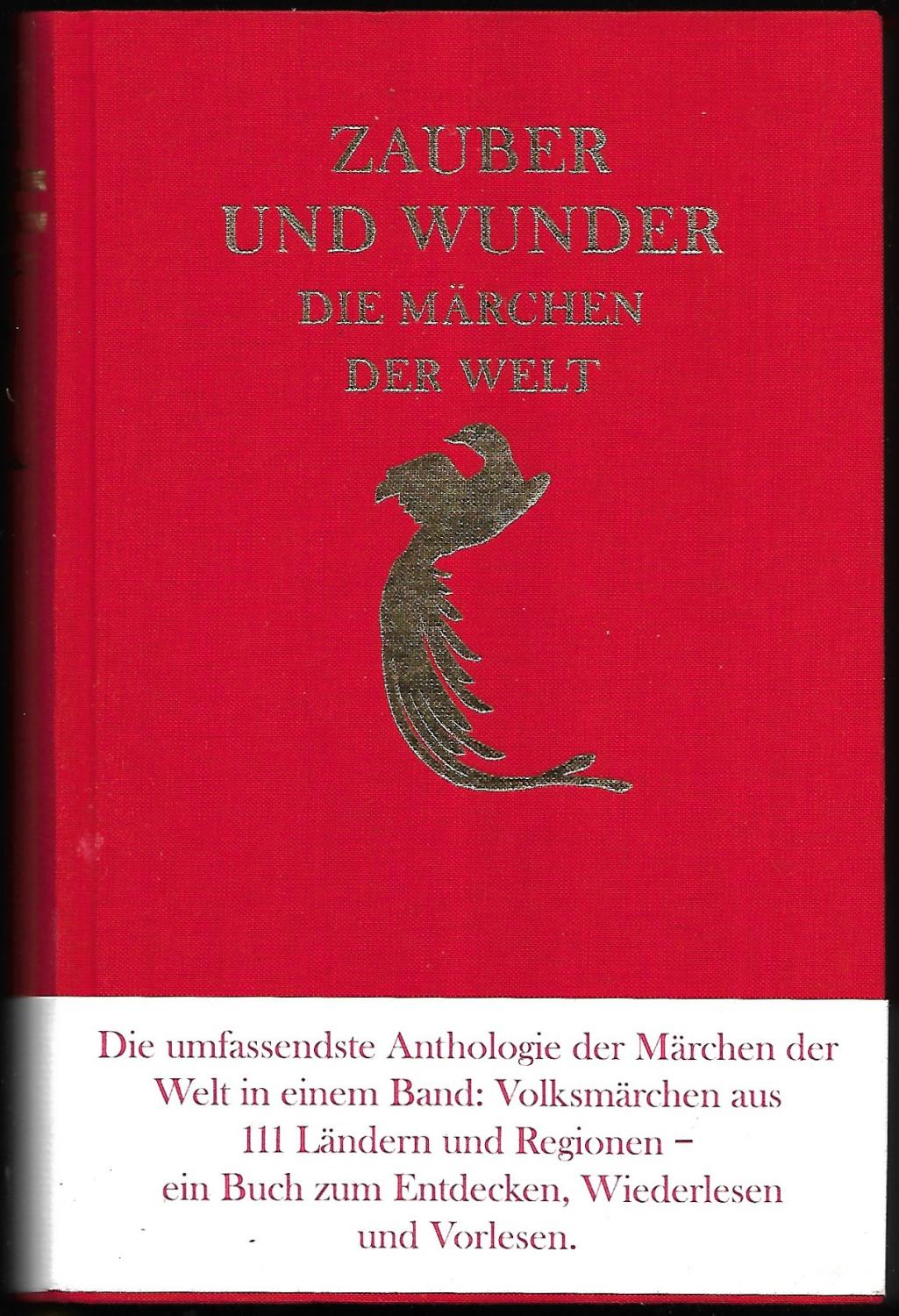 Zauber und Wunder. Die Märchen der Welt. - SIMM, Hans-Joachim