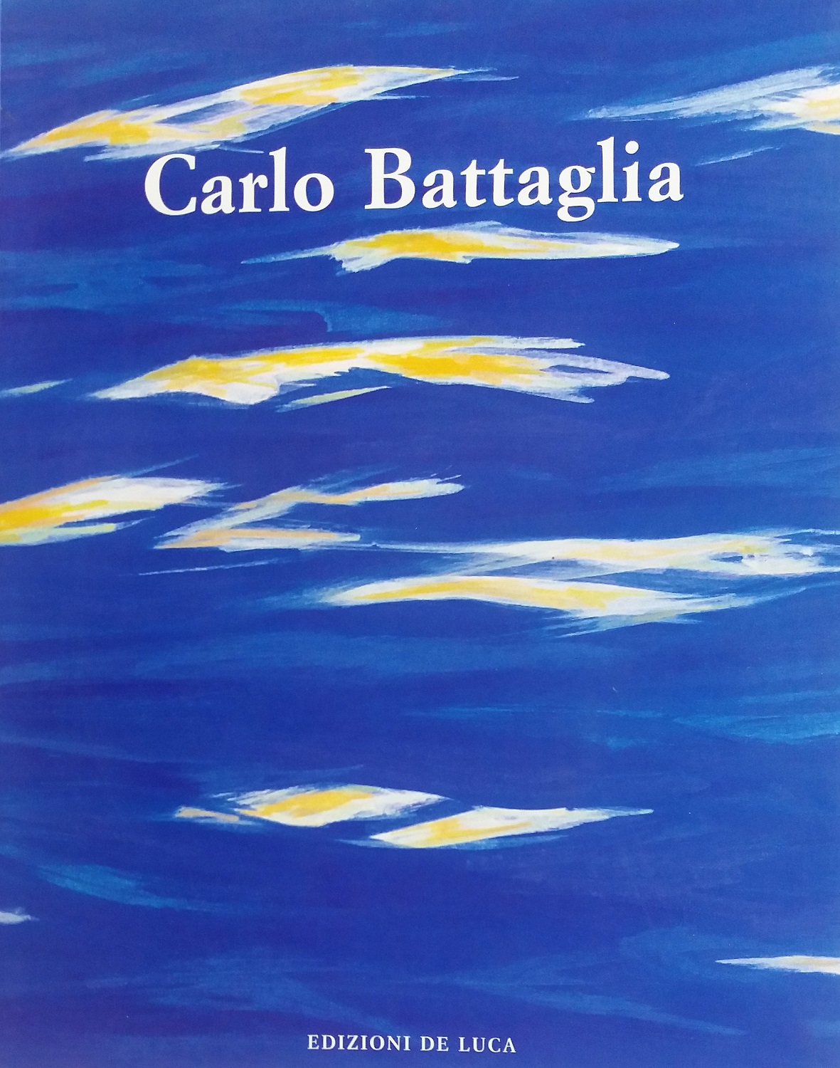 Carlo Battaglia - BATTAGLIA, Carlo (La Maddalena, 1933 - La Maddalena, 2005),