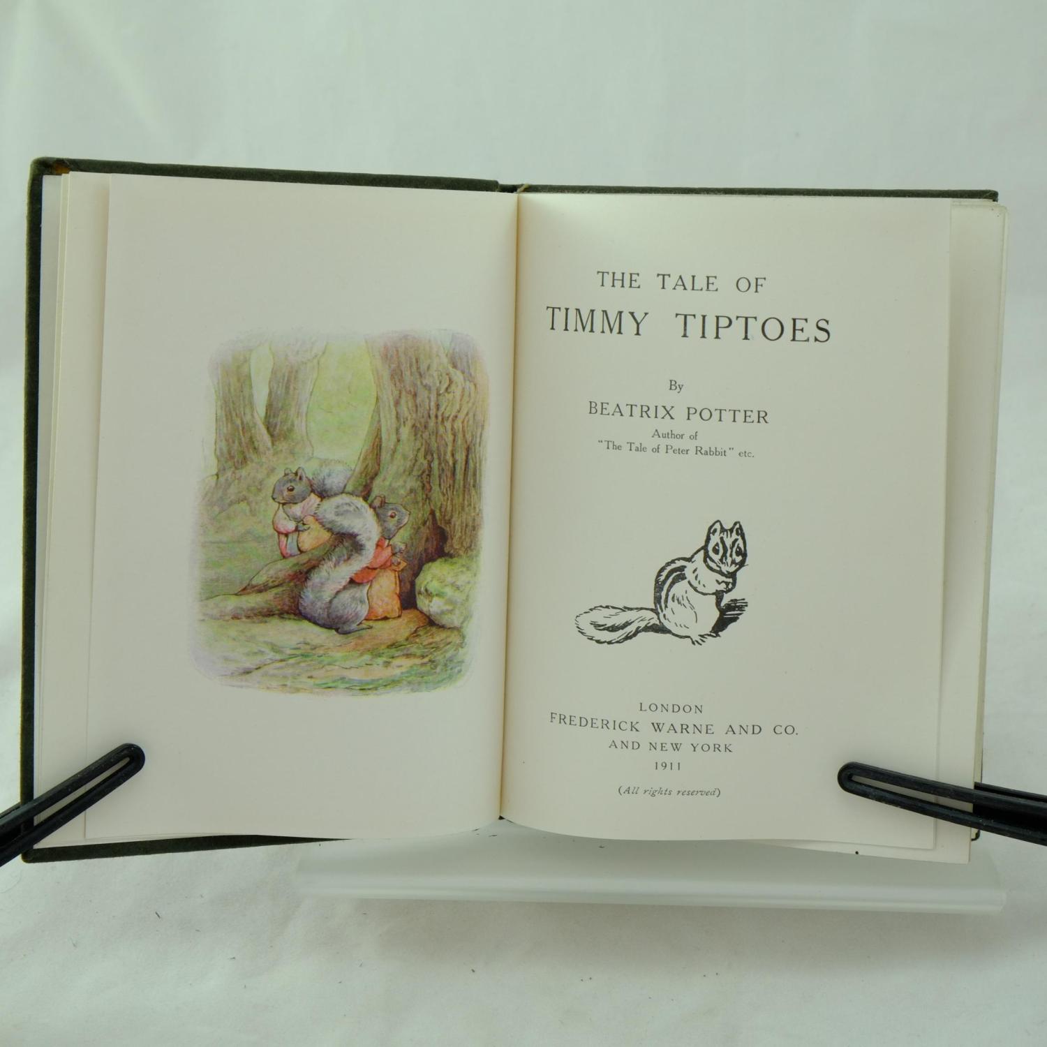 the tale of timmy tiptoes 1911 the tale of timmy tiptoes 1911