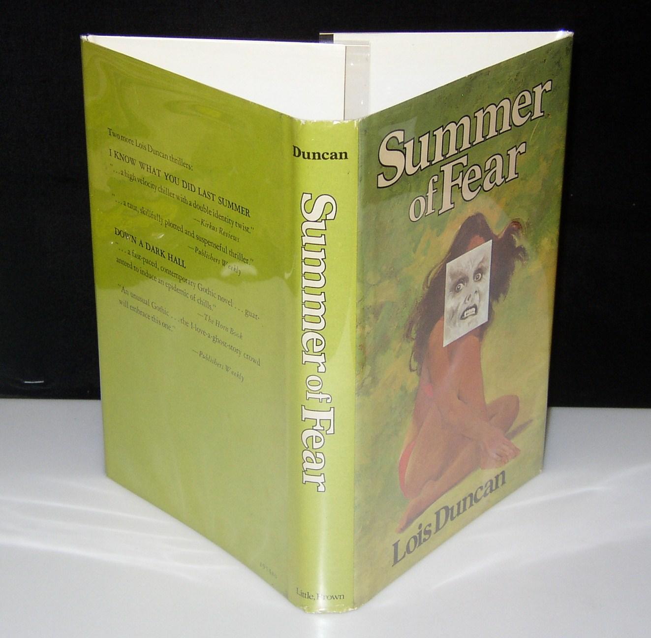Summer of Fear by Lois Duncan Summer of Fear by Lois Duncan