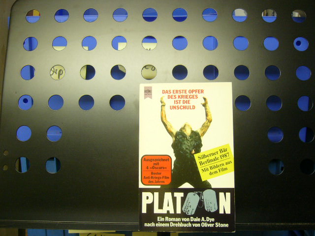 Platoon - Dye, Dale A.