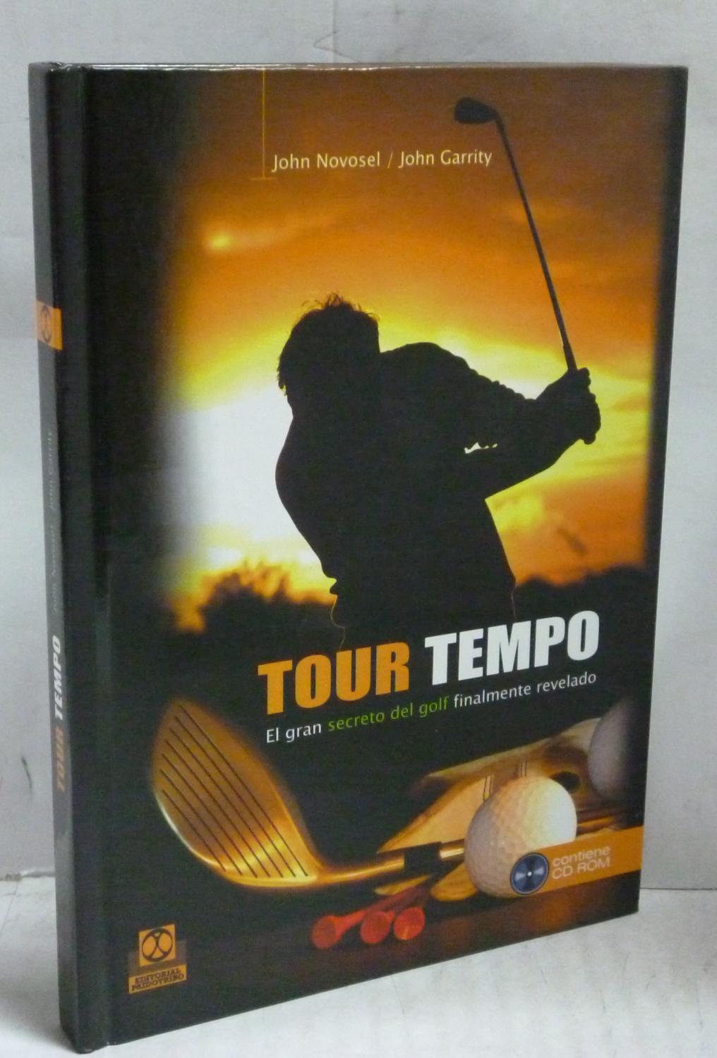 tour tempo book