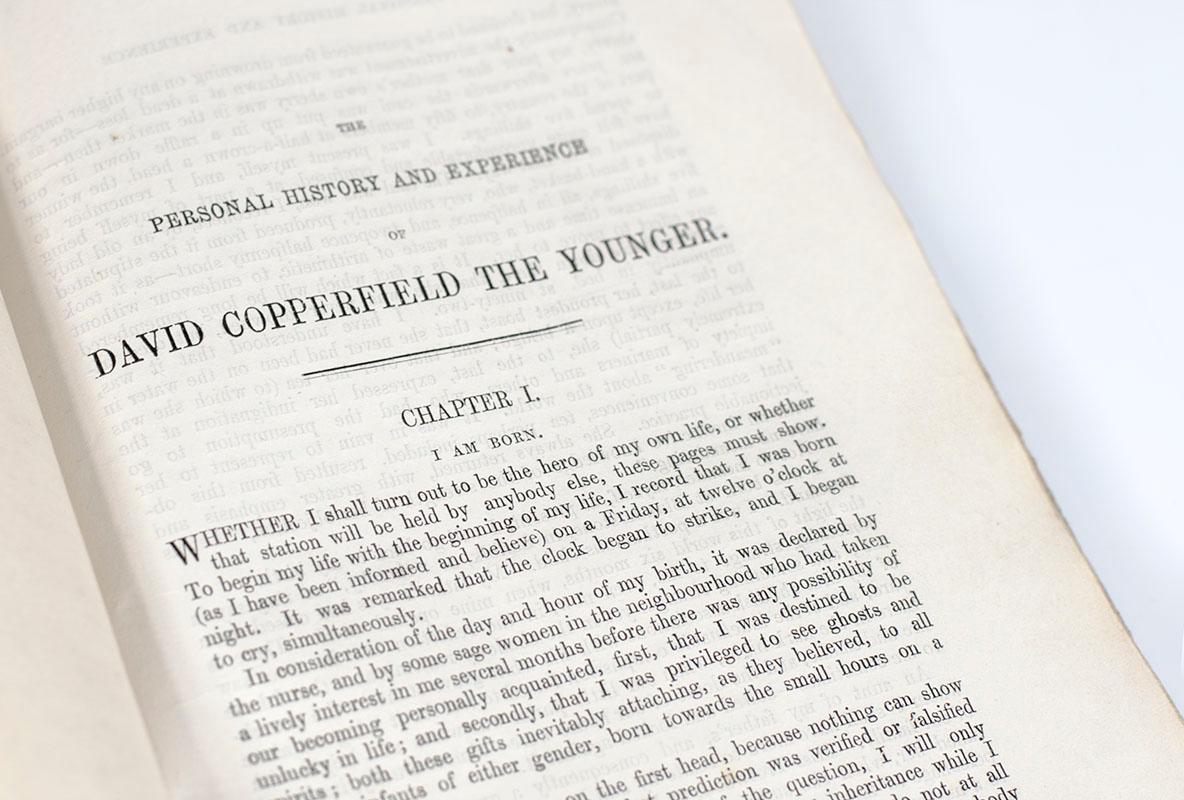 the personal history of david copperfield by charles dickens the personal history of david copperfield by charles dickens