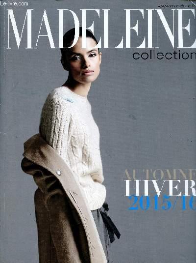 Catalogue madeleine automne 2019 sale