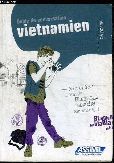 LE VIETNAMIEN DE POCHE - HEYDER MONIKA