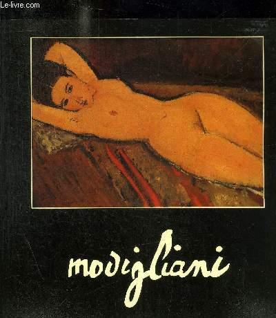 MODIGLIANI - COLLECTIF