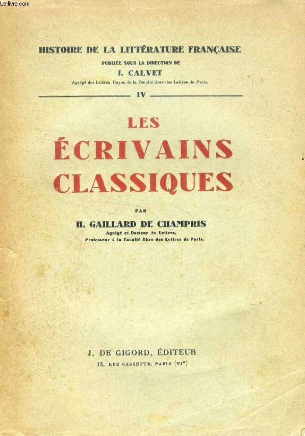 Les Classiques De La Littérature Française www.abebooks.com