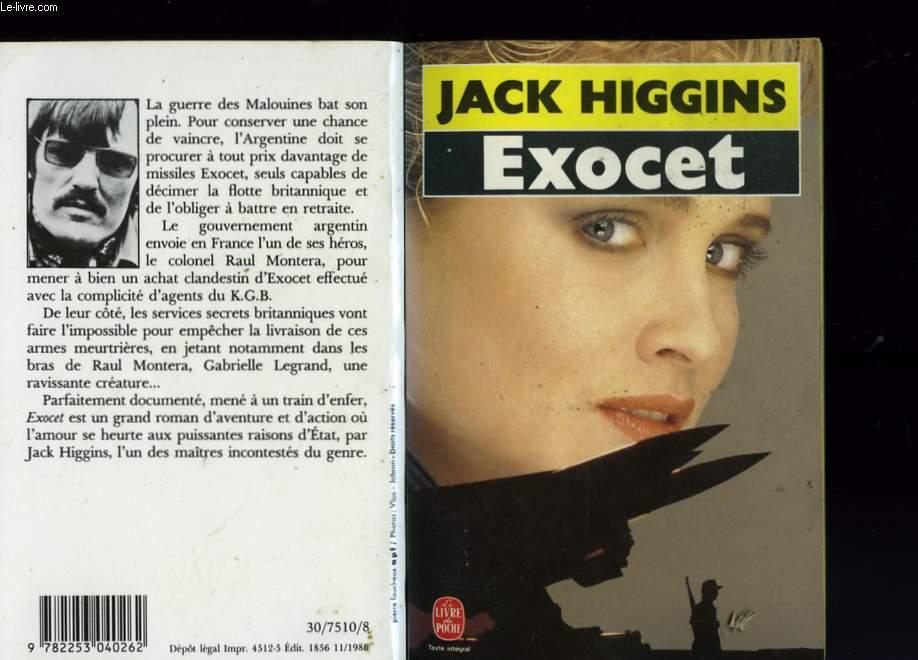 EXOCET - HIGGINS JACK