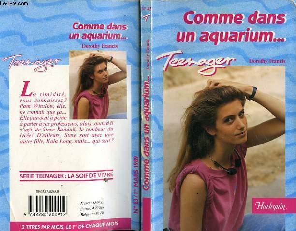 COMME DANS UN AQUARIUM. - SAY PLEASE - FRANCIS DOROTHY