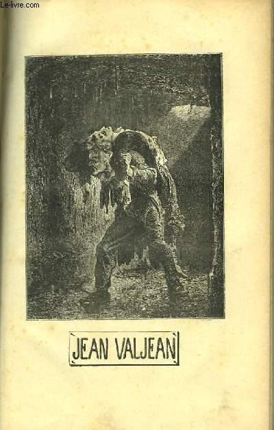 Les Misérables. TOME V : Jean Valjean - HUGO Victor