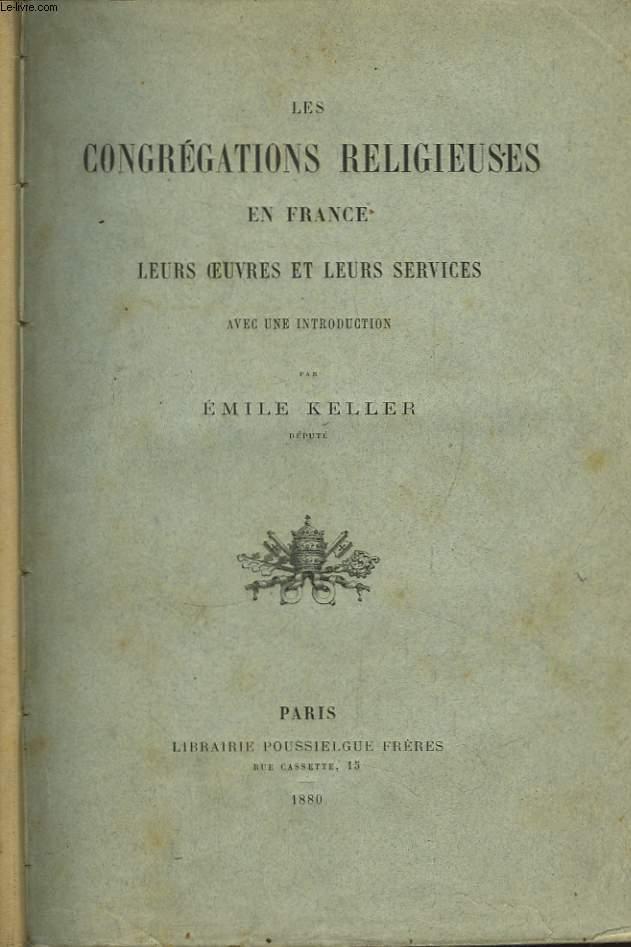 service religieux 4 lettres