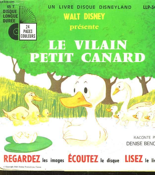 vilain petit canard andersen