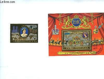 Collection De 2 Timbres Poste Obliteres De L Etat Comorien 25e Anniversaire Du Couronnement D Elizabeth Ii By Timbre Poste Art Nbsp Nbsp Print Nbsp Nbsp Poster Le Livre Collection De 2 Timbres Poste Obliteres De L Etat Comorien 25e Anniversaire Du Couronnement D Elizabeth Ii By Timbre Poste Art Nbsp Nbsp Print Nbsp Nbsp Poster Le Livre