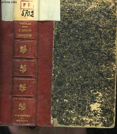 L Amour Tragique By Mauclair Camille Bon Couverture Rigide 1908 Le Livre