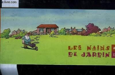 Les Nains de jardin. 1ère brouette. MAZAN [Bon] [Couverture souple]