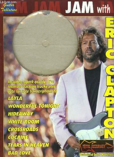 Jam with Eric Clapton - BARRETT Richard