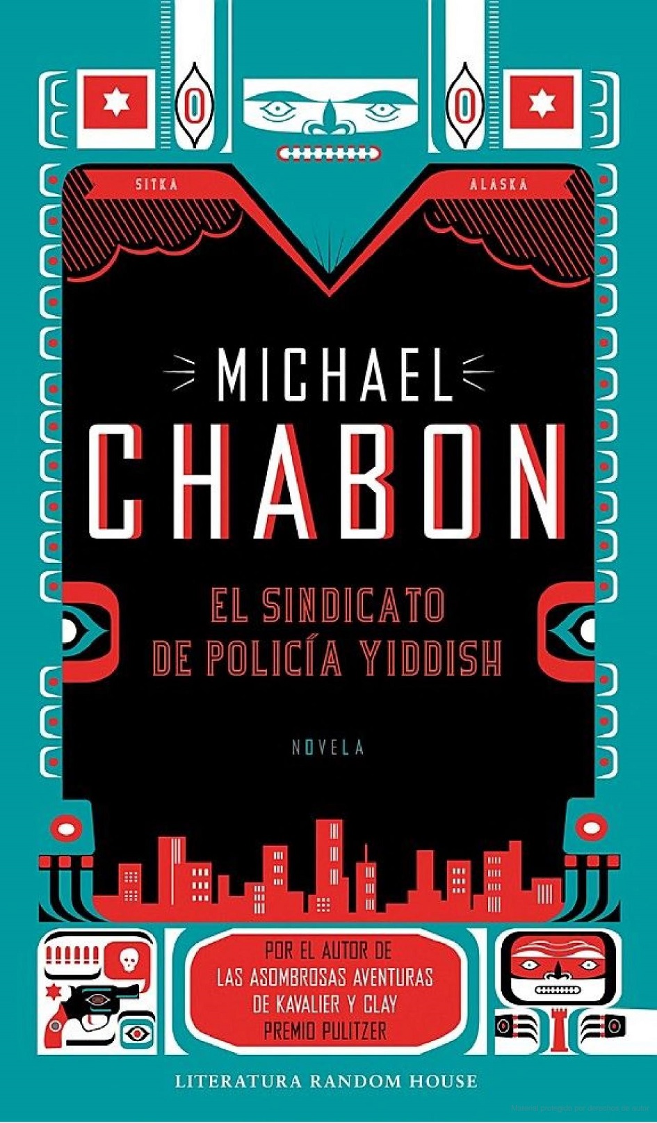 El Sindicato De Policia Yiddish (Spanish Edition) - Michael Chabon