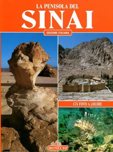 La Penisola del Sinai. Edizione Italiana - Magi, Giovanna