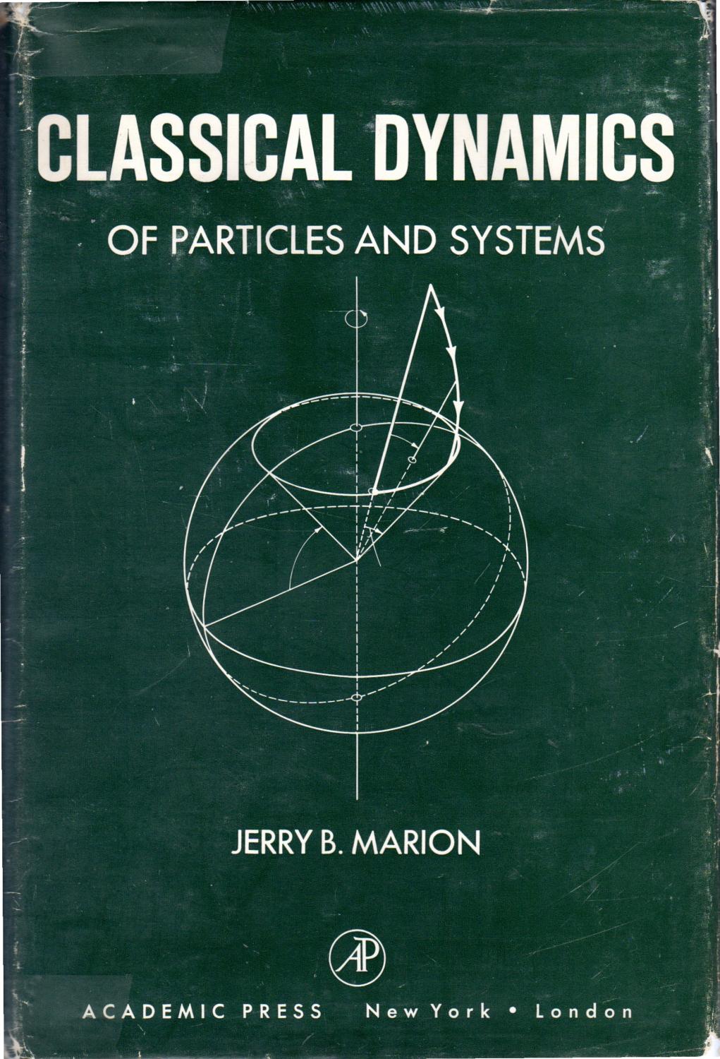 classical dynamics of particles and systems pdf classical dynamics of particles and systems pdf