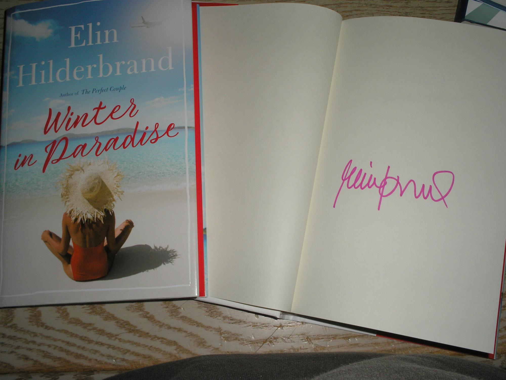 The Perfect Couple Book By Elin Hilderbrand Hardcover Dust Jacket First  Edition