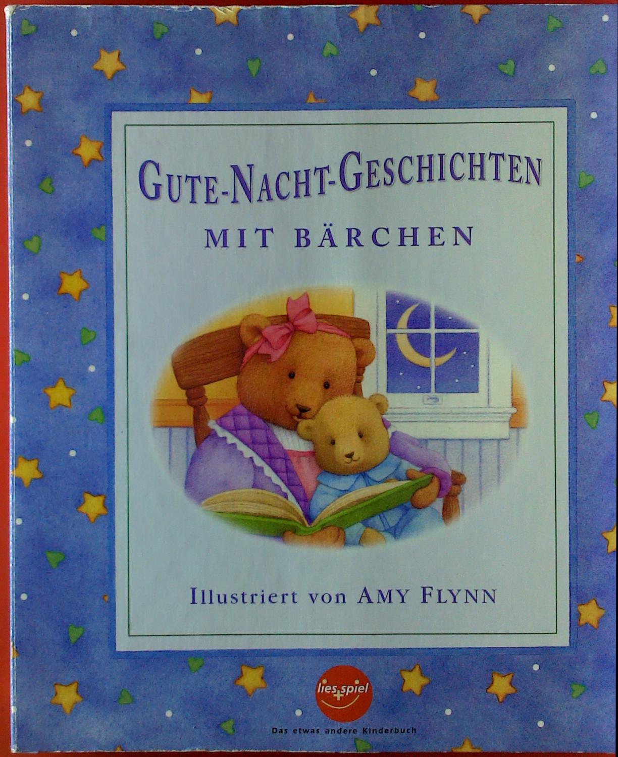 Gute-Nacht-Geschichten mit Bärchen. - ohne Autorenangabe