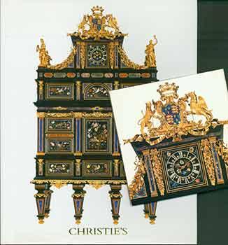 The Badminton Cabinet The Property of Mrs. Barbara Piasecka Johnson. December 9, 2004. Sale # ?6968? Lot 260. Christie's (London). [Good] [Hardcover]