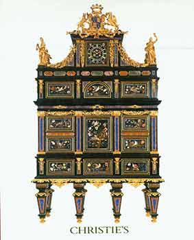 The Badminton Cabinet The Property of Mrs. Barbara Piasecka Johnson. December 9, 2004. Sale # ?6968? Lot 260. Christie's (London). [Good] [Hardcover]