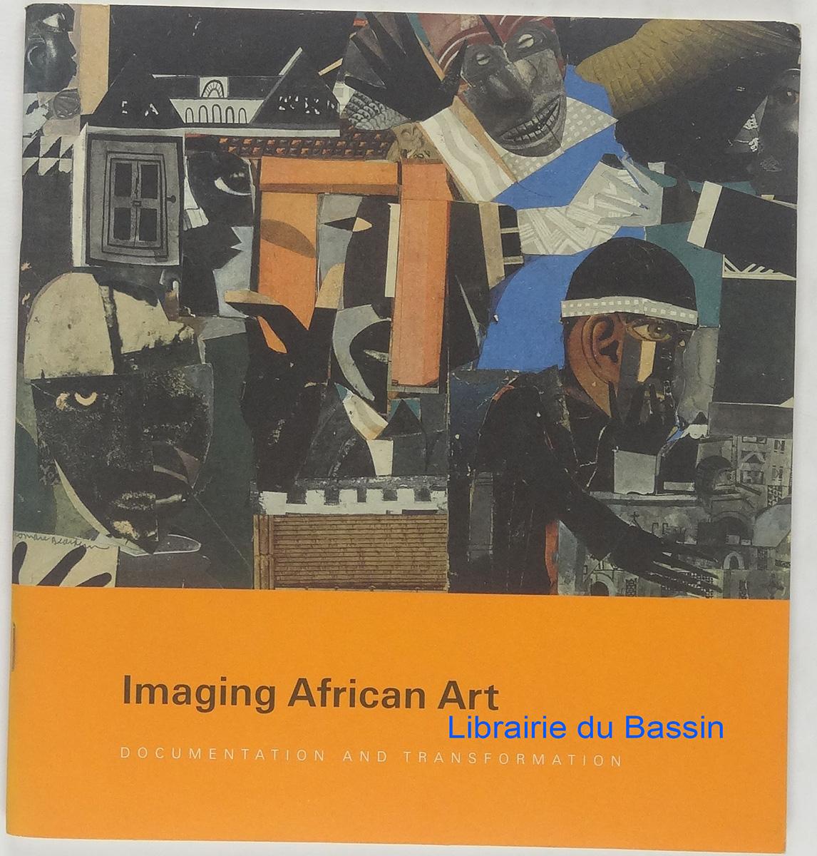 Imaging African Art Documentation and transformation - Daniell Cornell Cheryl Finley