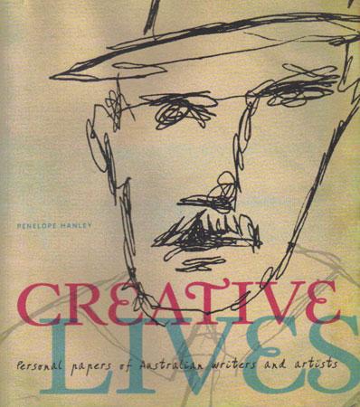CREATIVE LIVES. - Penelope Hanley.