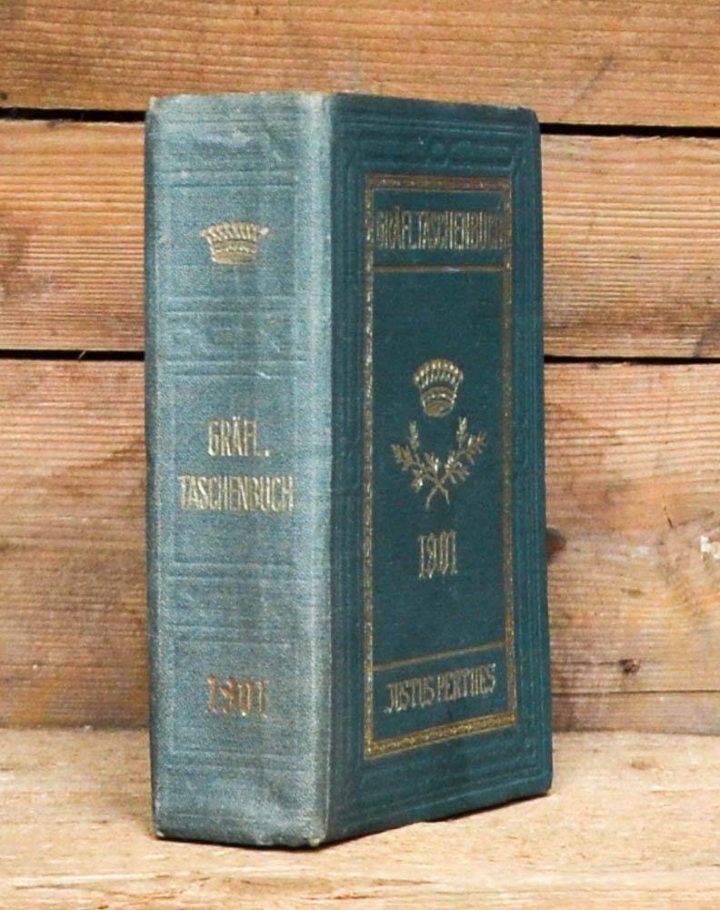 gothaisches genealogisches taschenbuch der von genealogie