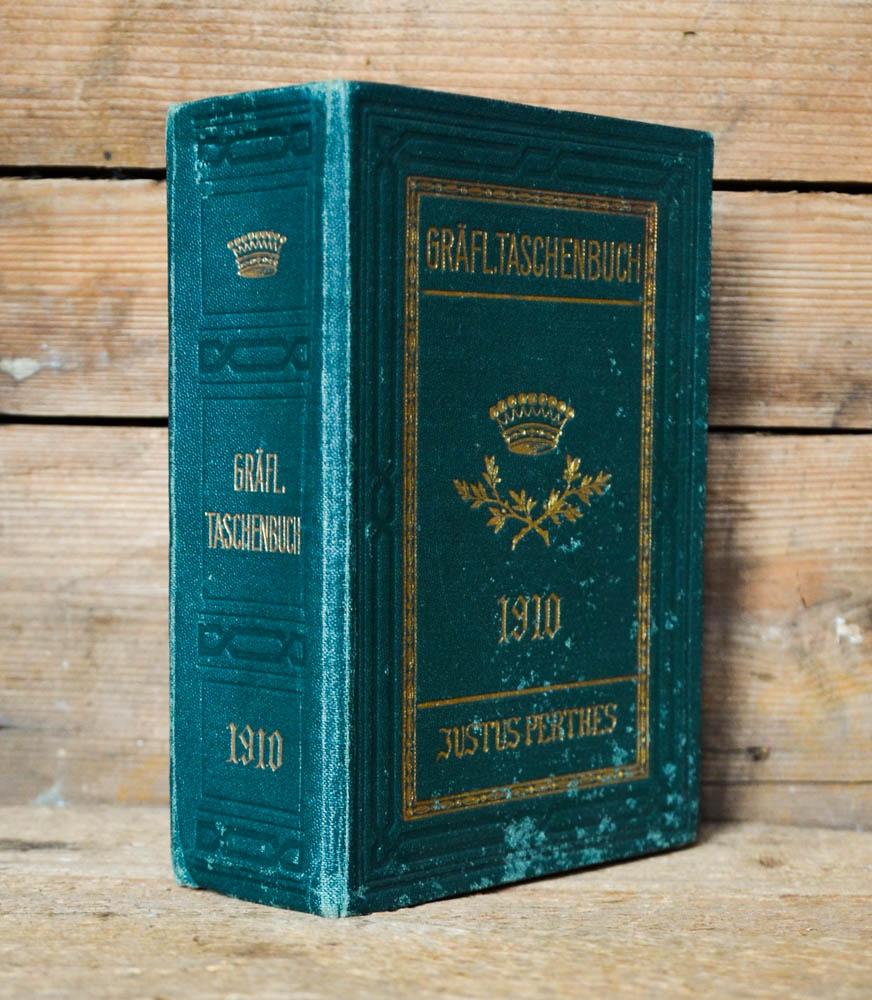 gothaisches genealogisches taschenbuch der von genealogie
