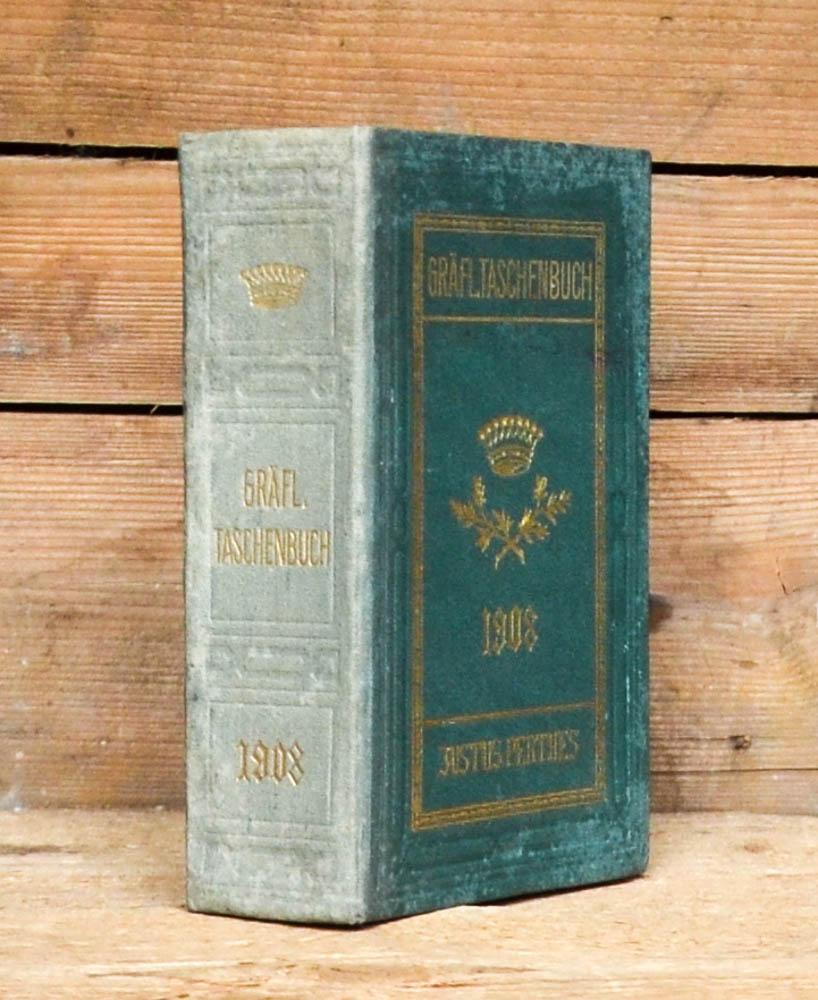 gothaisches genealogisches taschenbuch der von genealogie