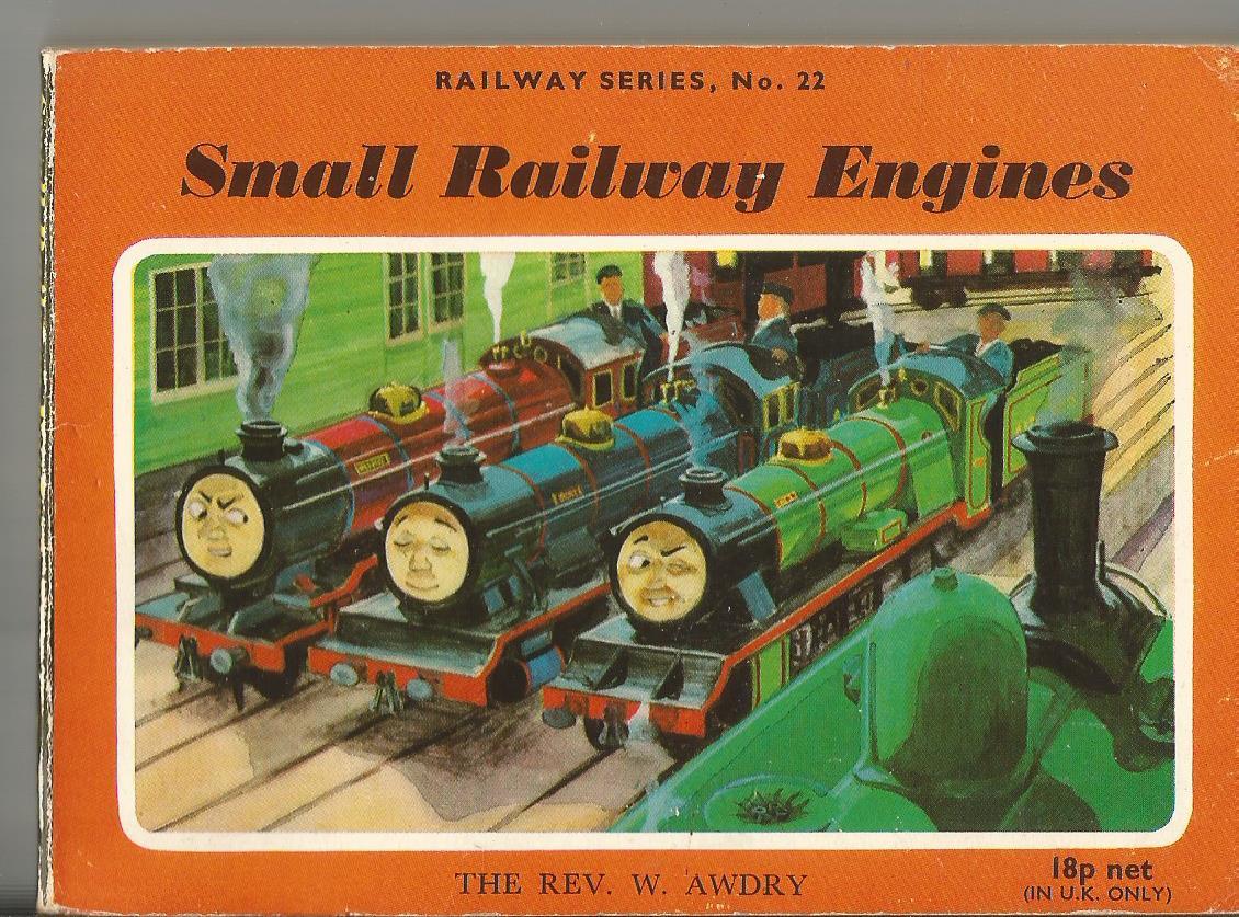 Small Railway Engines (Railway Series No. 22) de Rev. W. Awdry Near