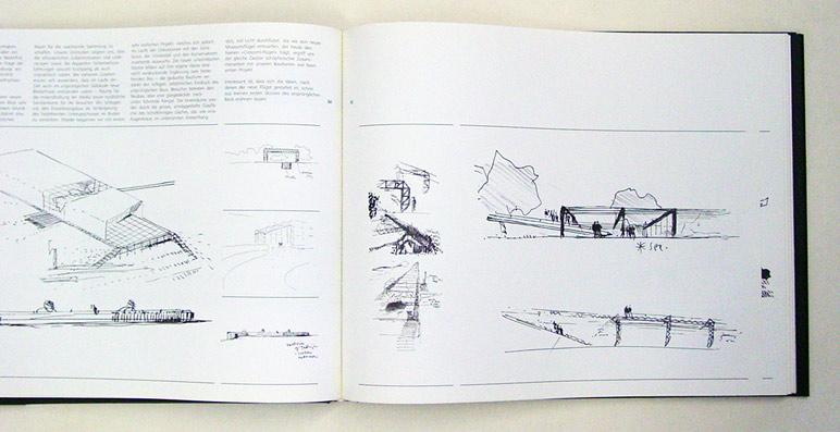 Sketches. - Foster, Norman - Werner Blaser (Hg.)