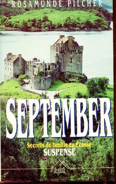 September - Rosamunde Pilcher