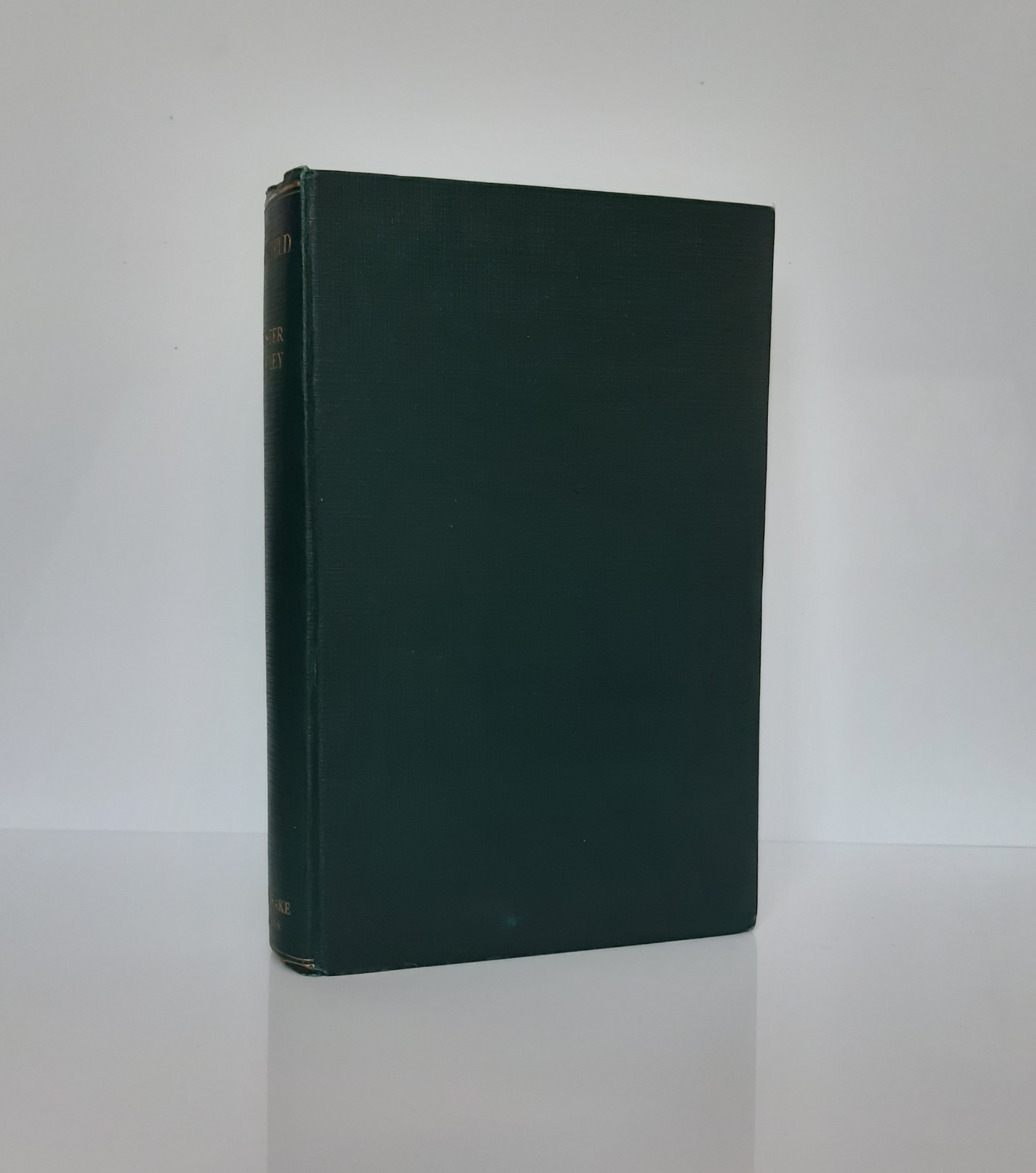 Moonchild de Aleister Crowley: Very Good Hardcover (1929) First Edition ...