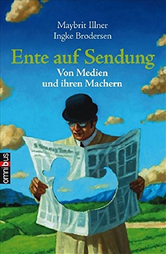 Ente auf Sendung - Maybrit, Illner, Brodersen Ingke und Maybrit Illner