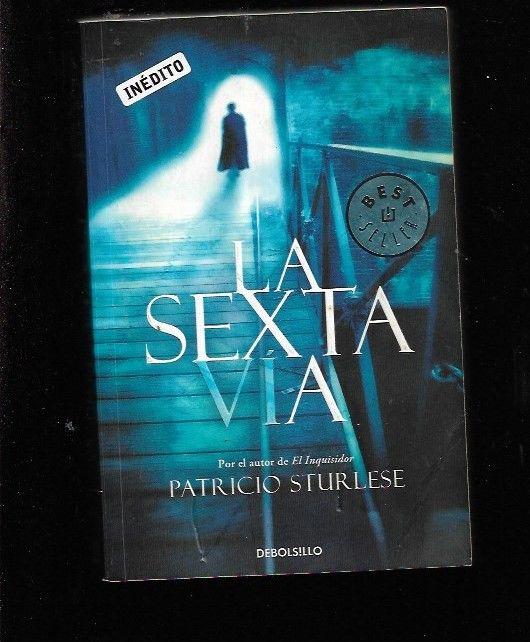 SEXTA VIA - LA - STURLESE, PATRICIO