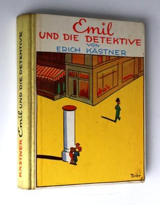Emil und Die Detektive - Erich Kastner