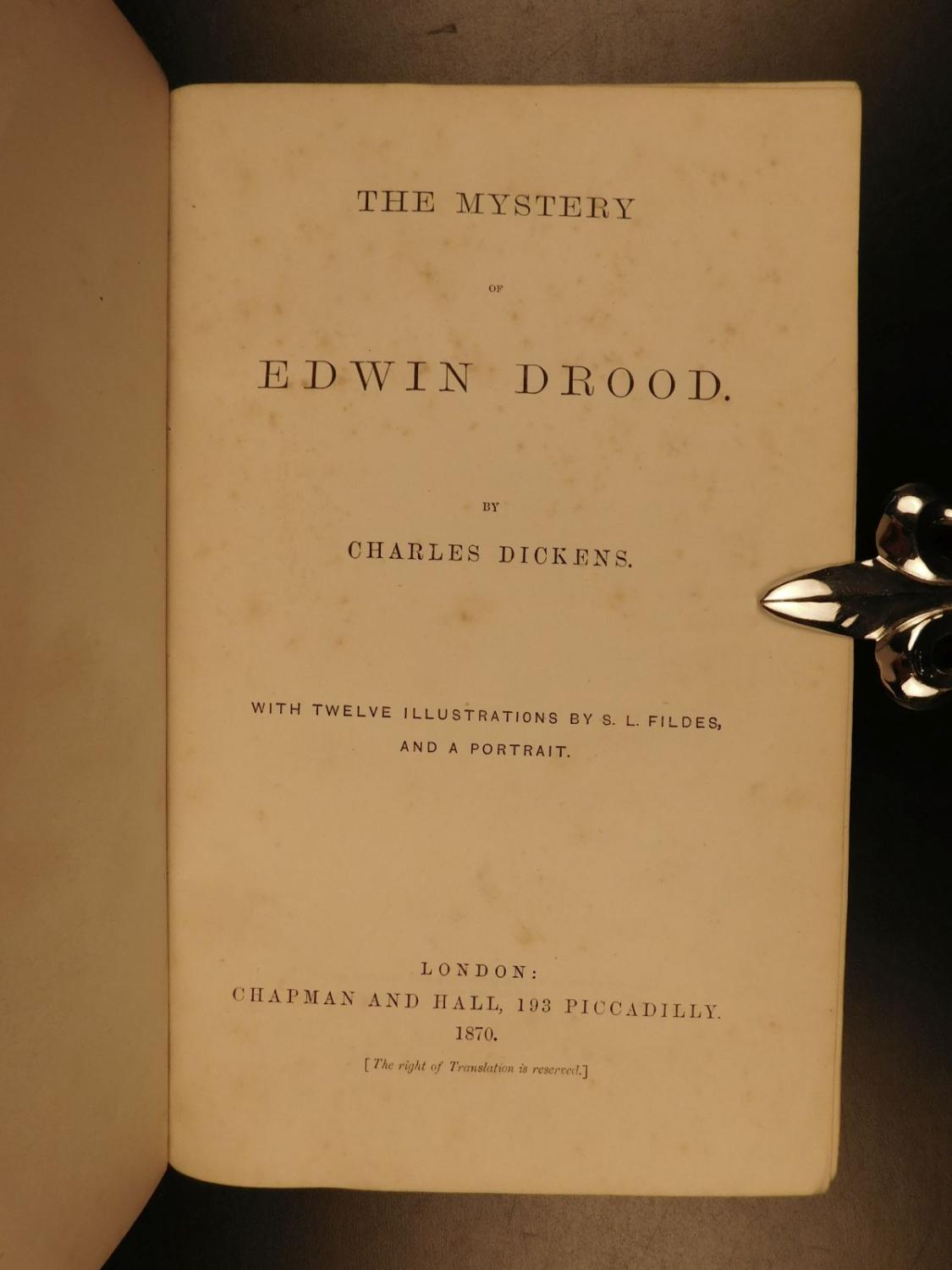dickens the mystery of dickens the mystery of