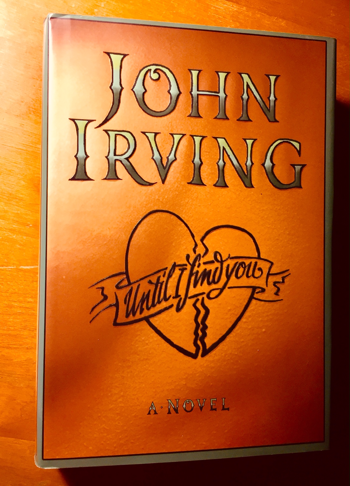 Until I Find You - John Irving