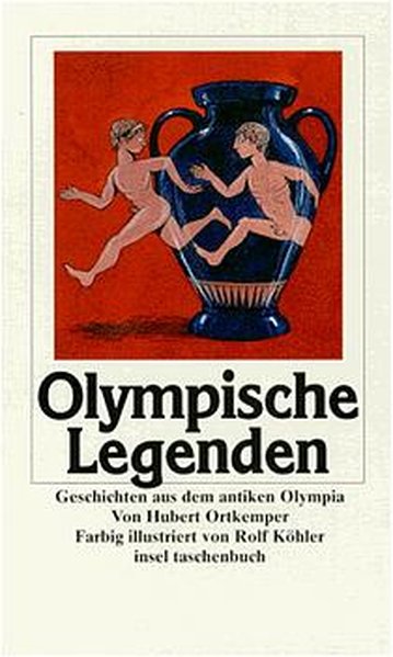 Olympische Legenden - Ortkemper, Hubert