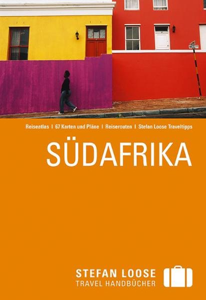 Südafrika (Stefan-Loose-Travel-Handbücher) - Pinchuck, Tony, Barbara McCrea und Donald Reid