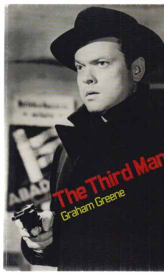 The Third Man. Directed by Carol Reed. - Greene, Graham