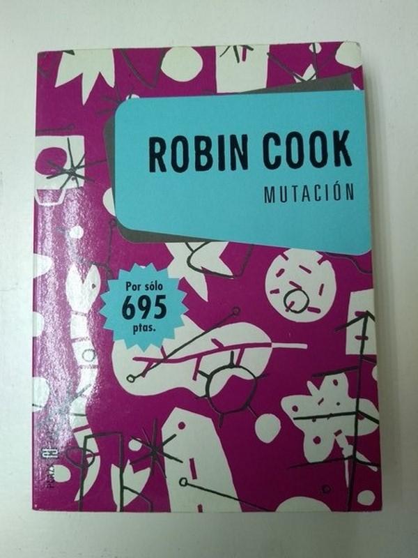 Mutacion - Robin Cook