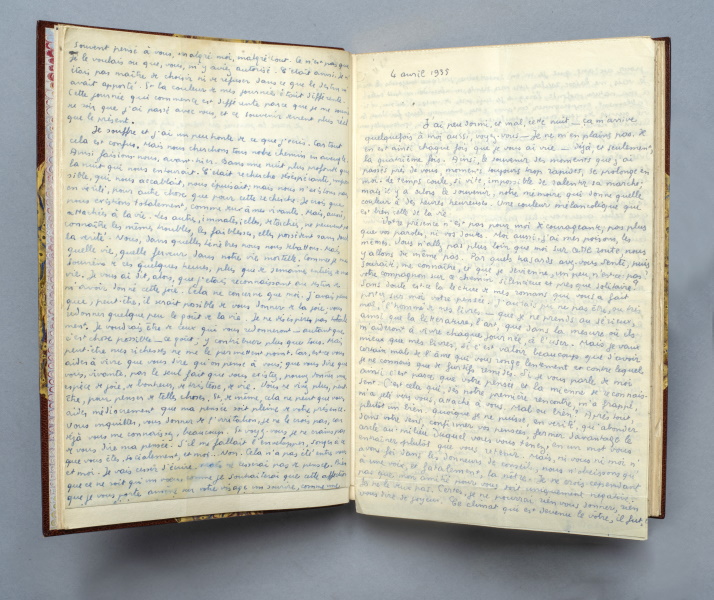 journal intime