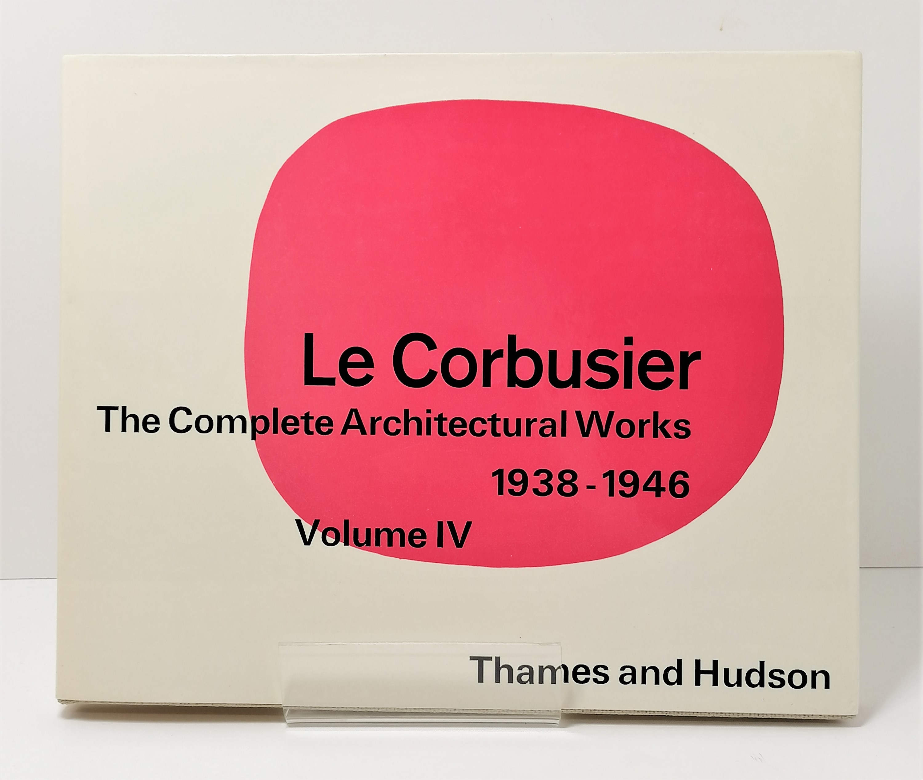 Le Corbusier and Pierre Jeanneret. The Complete