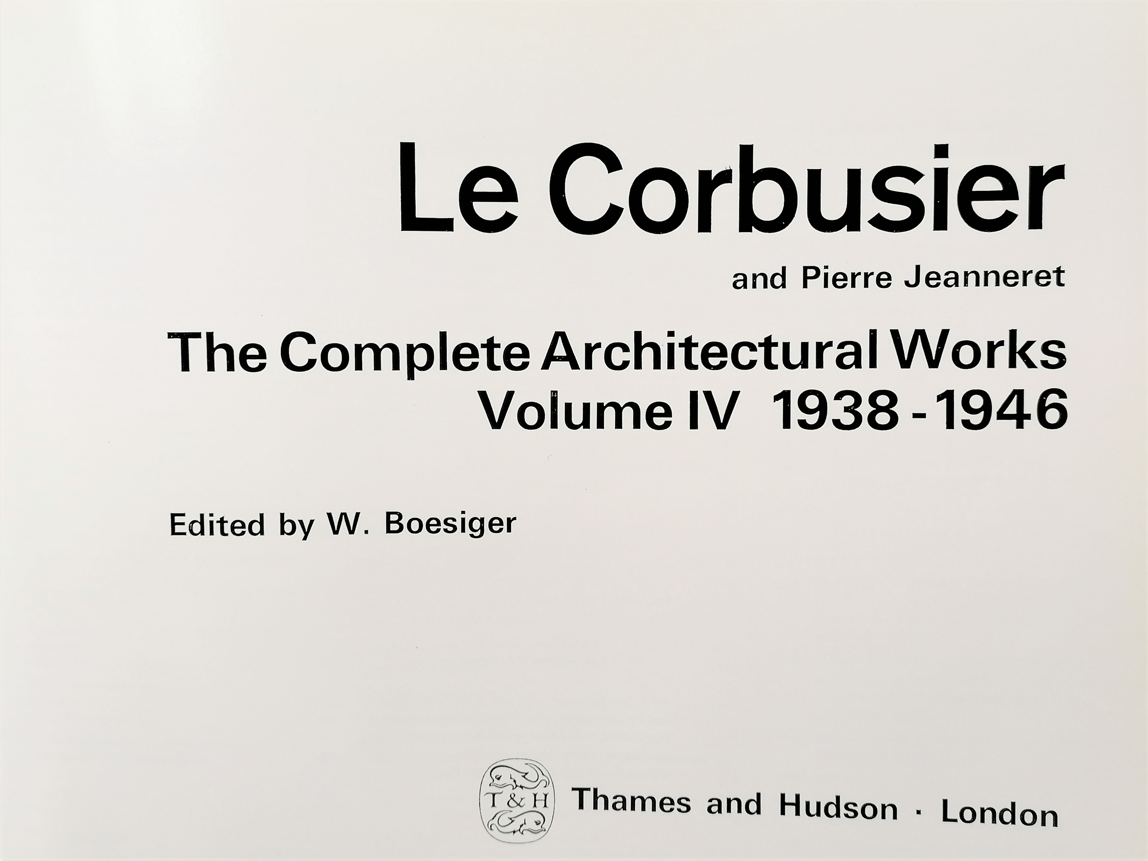 Le Corbusier / Pierre Jeanneret -- Chandigarh, India – High